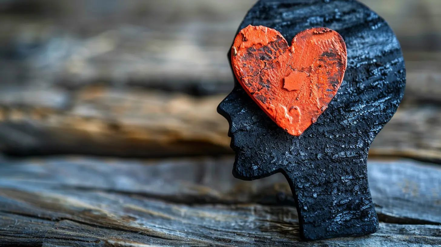 Nurturing Self-Compassion in Relationships