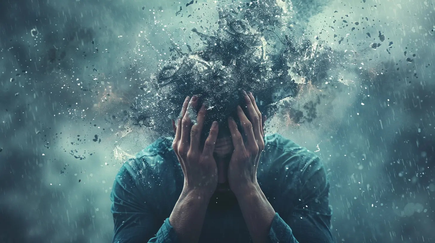 Overcoming the Fear of Failure: A Cognitive Approach