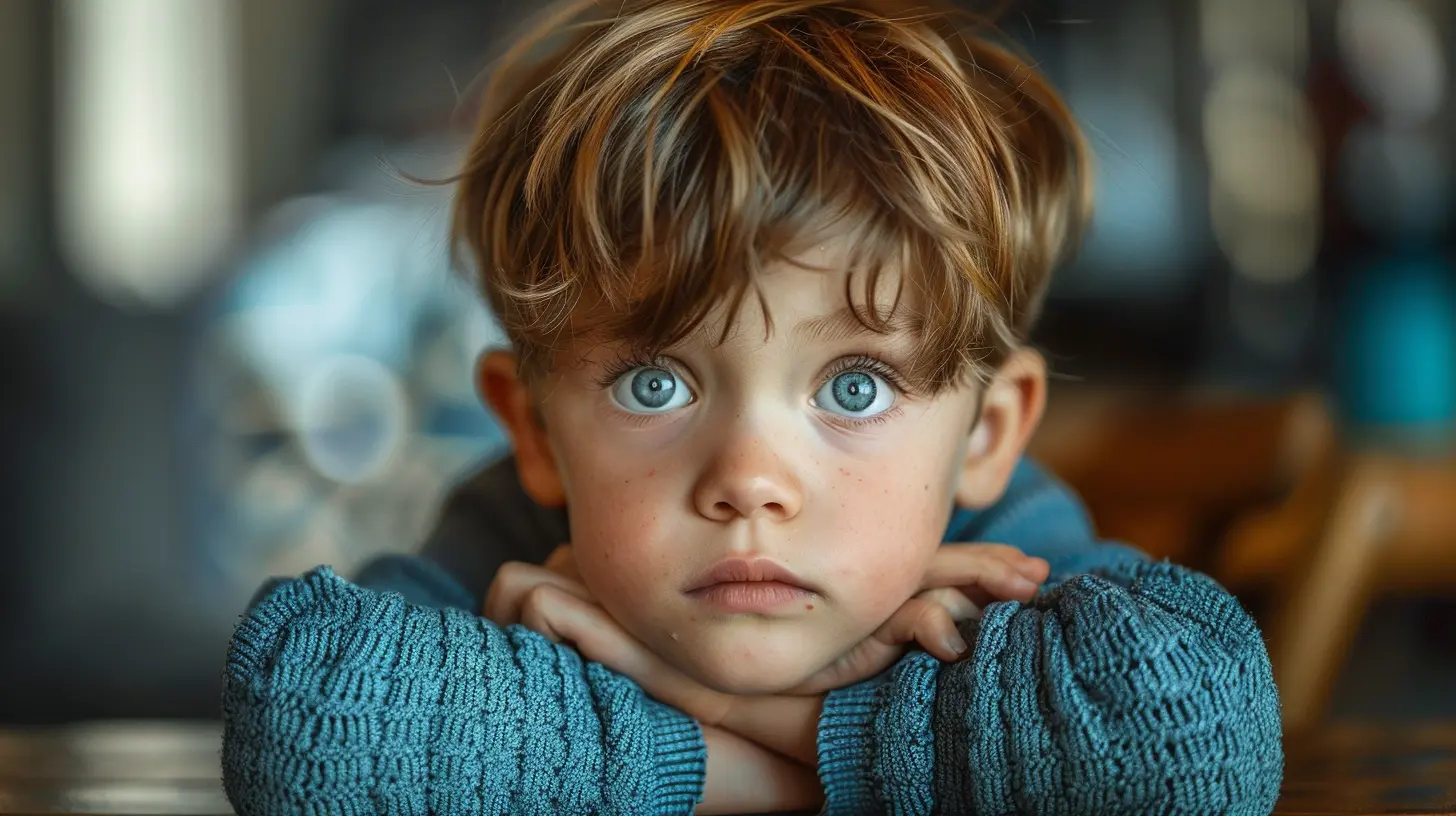 Parenting Tips for Children with Attention Deficit Disorder