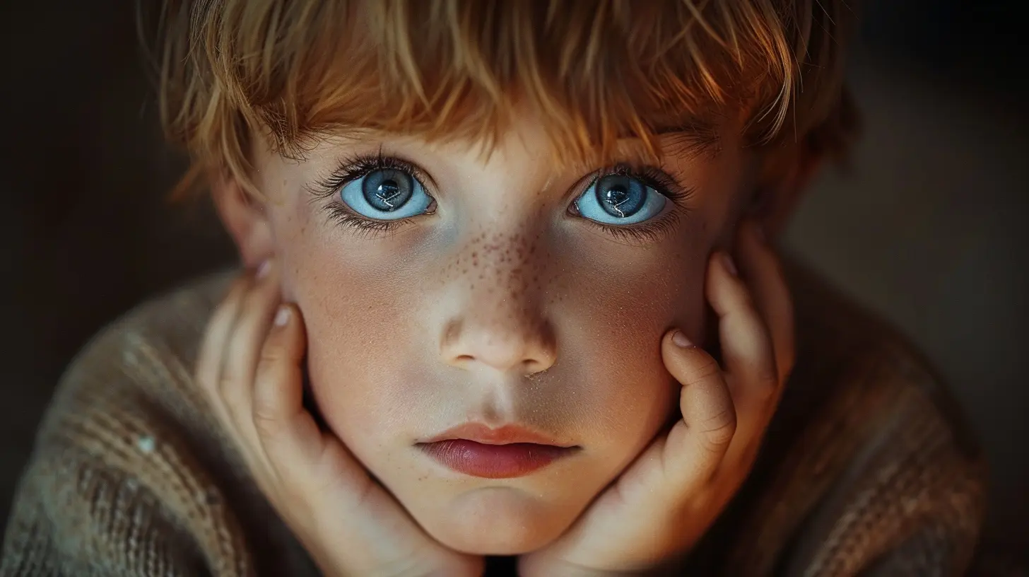 Parenting Tips for Children with Attention Deficit Disorder