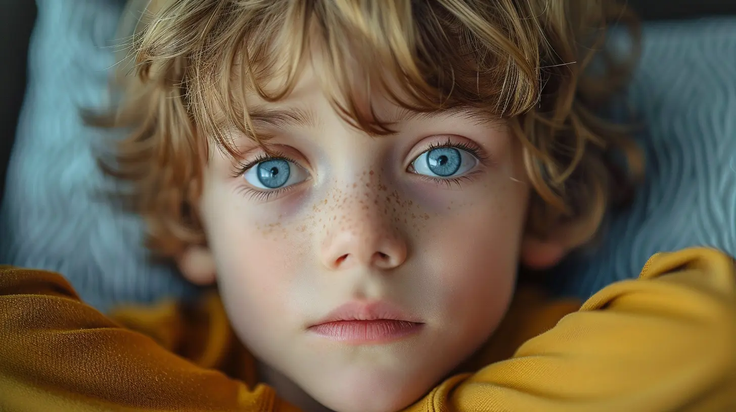 Parenting Tips for Children with Attention Deficit Disorder