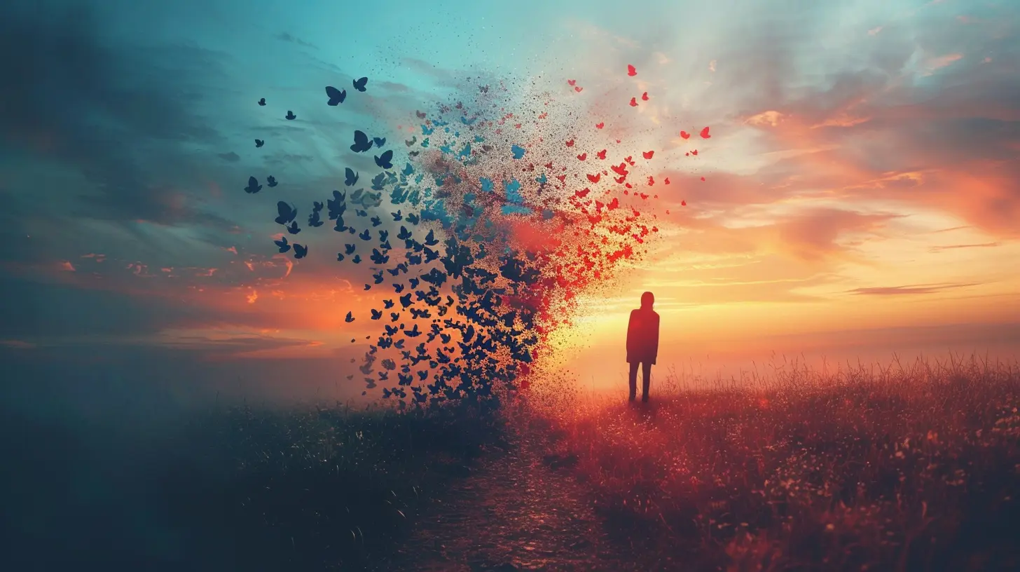 Positive Psychology’s Approach to Managing Life Transitions