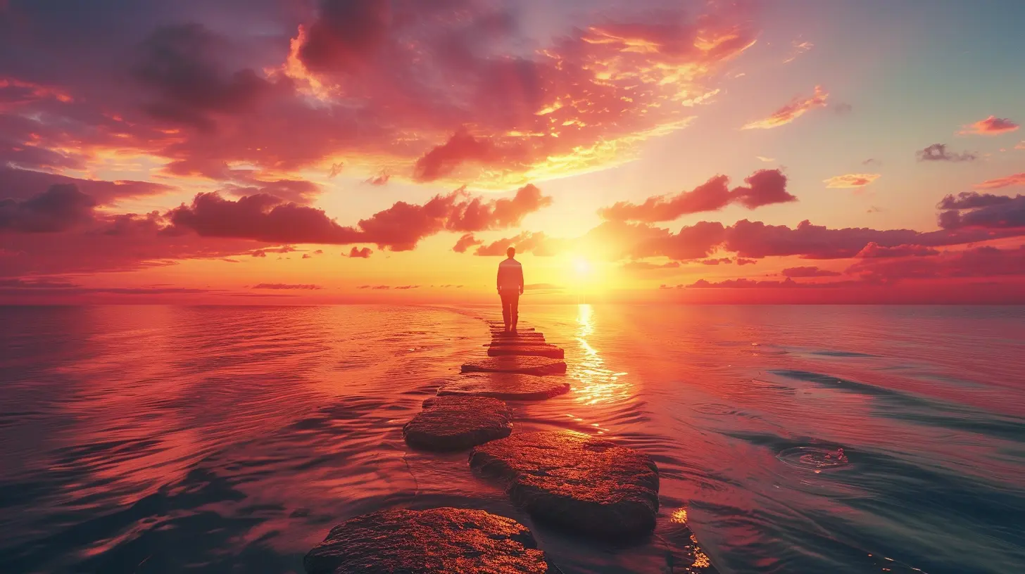 Positive Psychology’s Approach to Managing Life Transitions