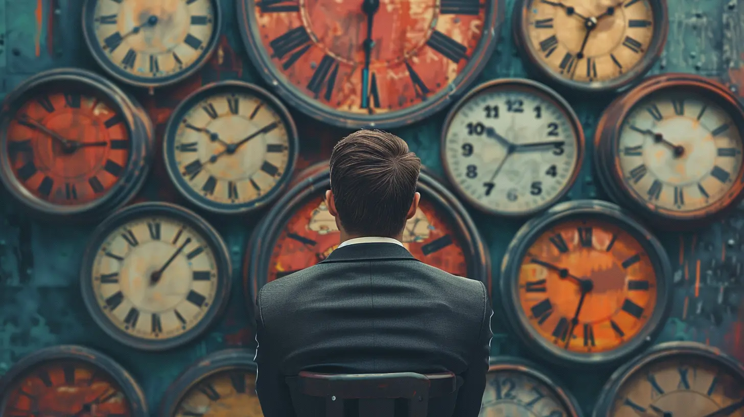 Reclaiming Your Time: Psychological Strategies for Better Time Management