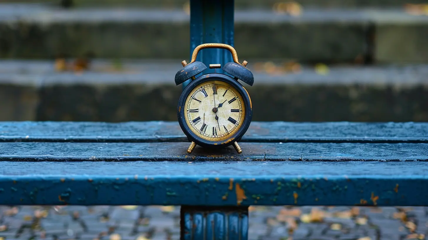 Reclaiming Your Time: Psychological Strategies for Better Time Management