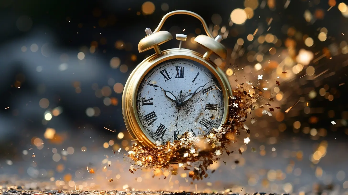 Reclaiming Your Time: Psychological Strategies for Better Time Management