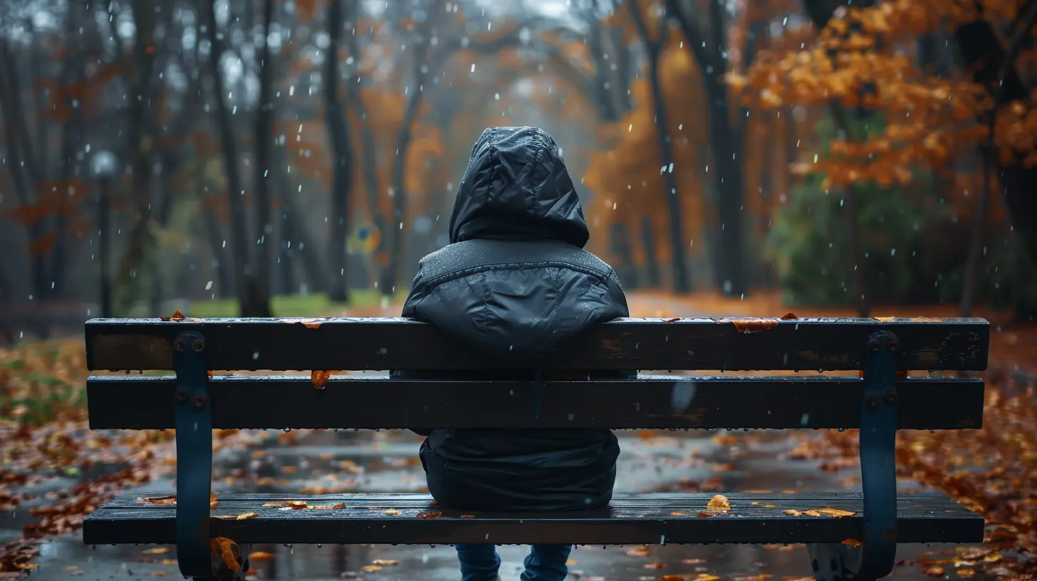 Recognizing the Signs of Depression in Teens