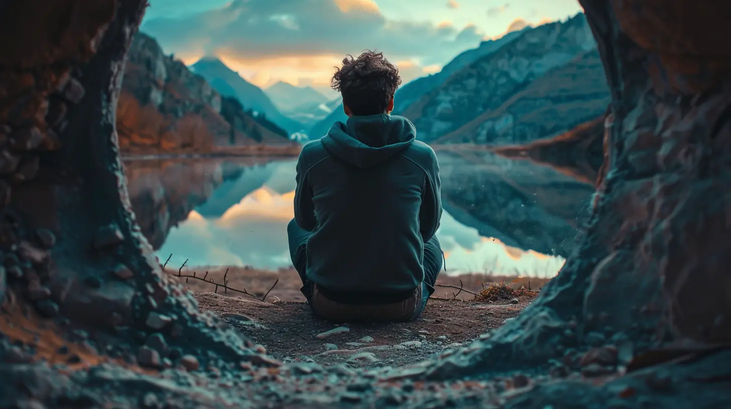 Reframing Failures with Self-Compassion
