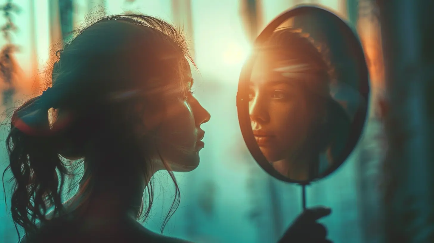 Reframing Failures with Self-Compassion