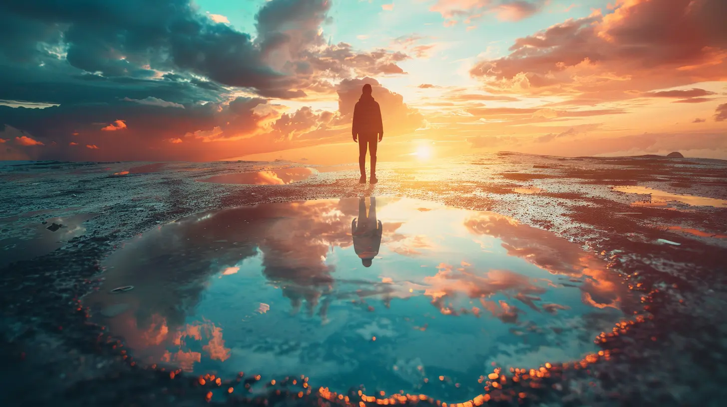 Rewriting Your Story: How Cognitive Reframing Can Transform Your Life