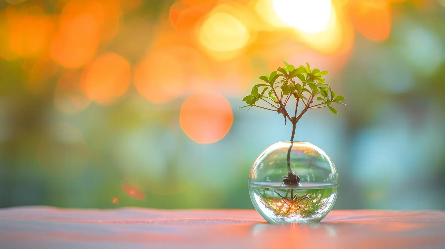 Self-Awareness and Gratitude: Cultivating a Balanced Inner World