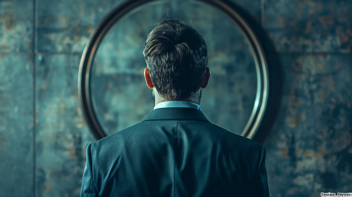 Self-Awareness and Personal Accountability: Owning Your Actions