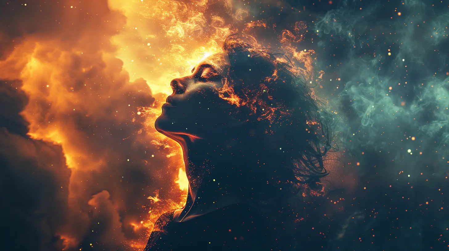 Self-Awareness and Personal Empowerment: Taking Control of Your Life