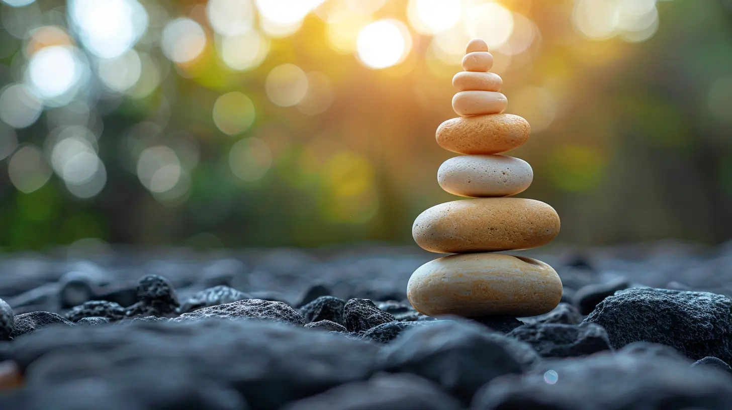 Self-Awareness and Stress Management: Finding Balance From Within