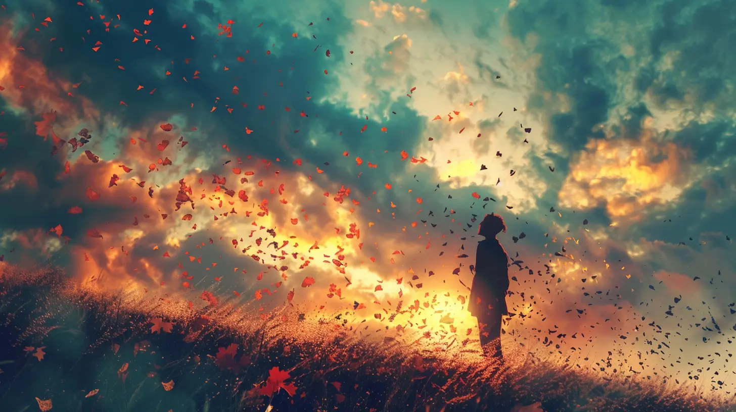 Self-Awareness and the Art of Letting Go: Releasing What No Longer Serves You