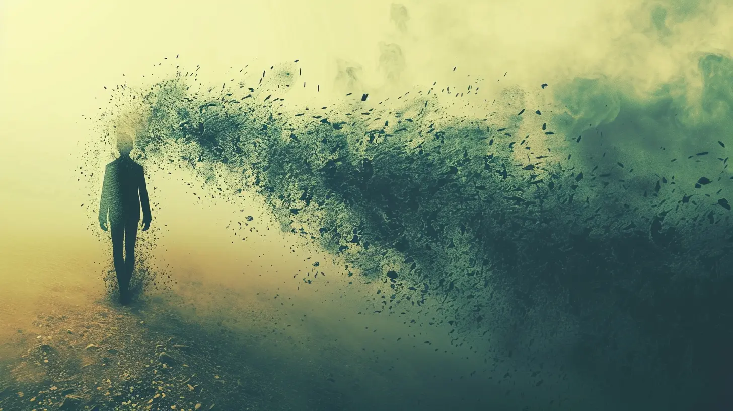 Self-Awareness and the Art of Letting Go: Releasing What No Longer Serves You