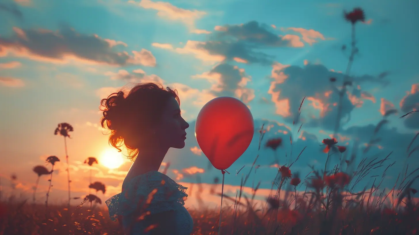 Self-Awareness and the Art of Letting Go: Releasing What No Longer Serves You