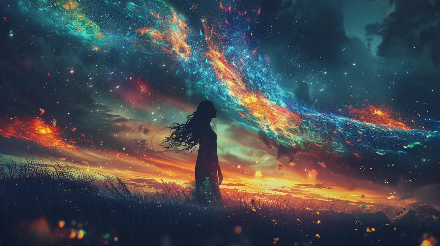 Self-Awareness and the Art of Letting Go: Releasing What No Longer Serves You