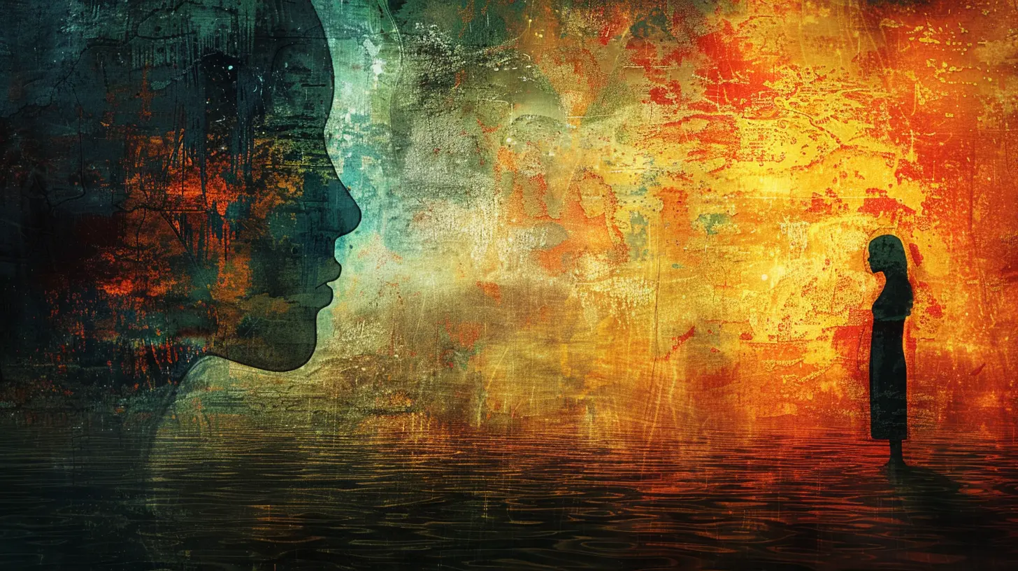 Self-Awareness and the Inner Critic: How to Quiet Negative Self-Talk
