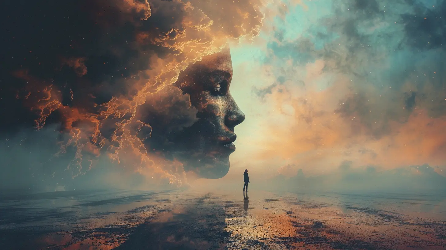 Self-Awareness and the Inner Critic: How to Quiet Negative Self-Talk