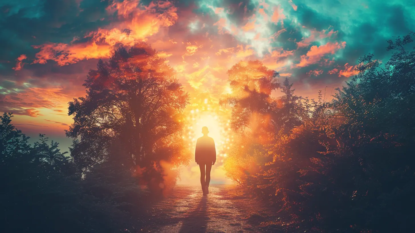 Self-Awareness and the Path to Emotional Freedom