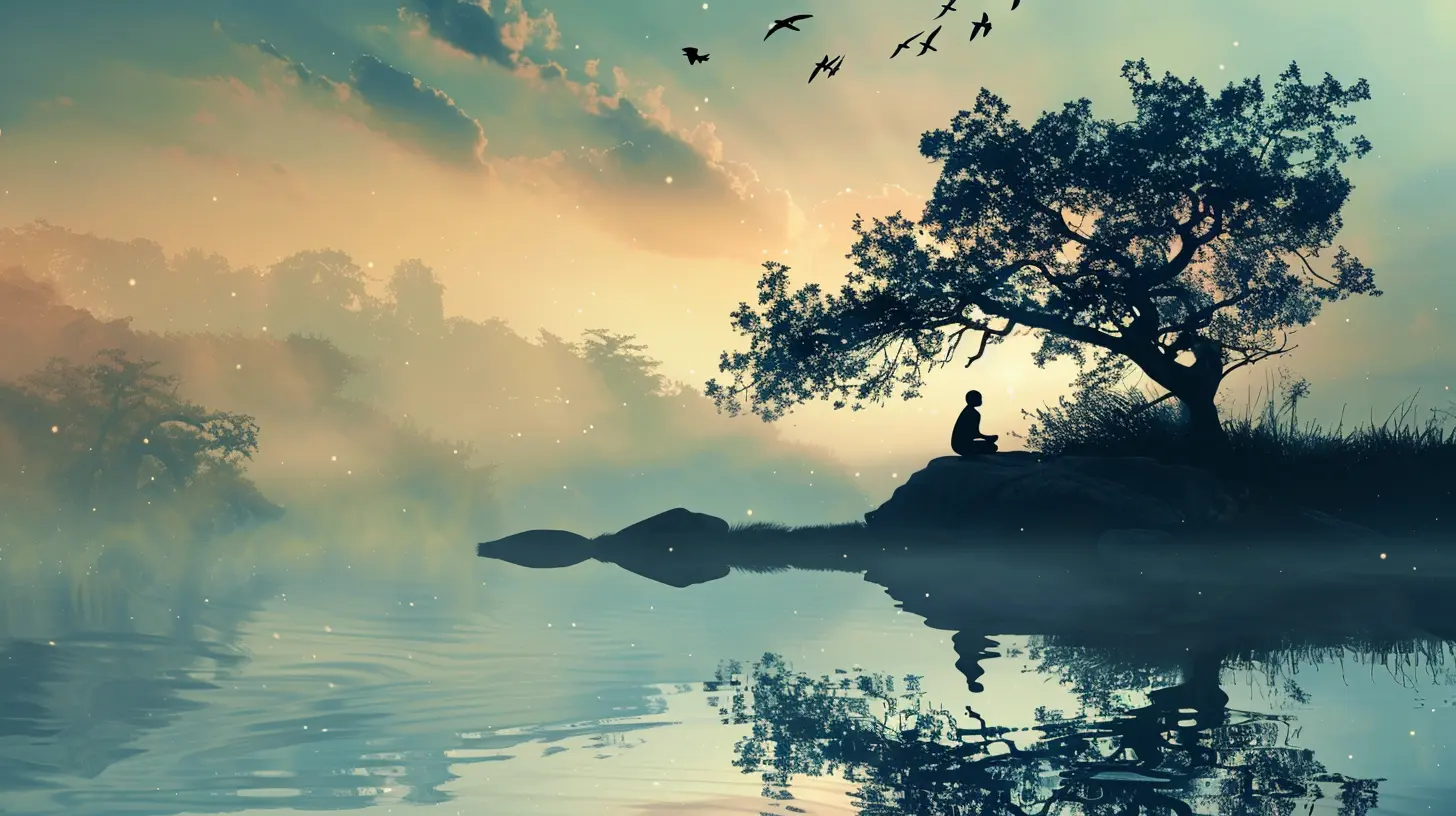 Self-Compassion and the Journey to Inner Peace