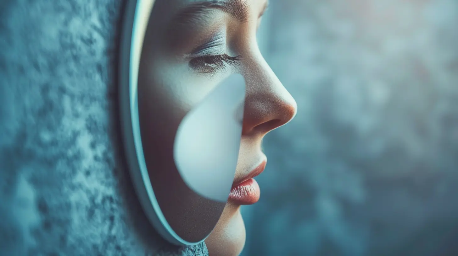 Self-Compassion as a Pathway to Self-Acceptance