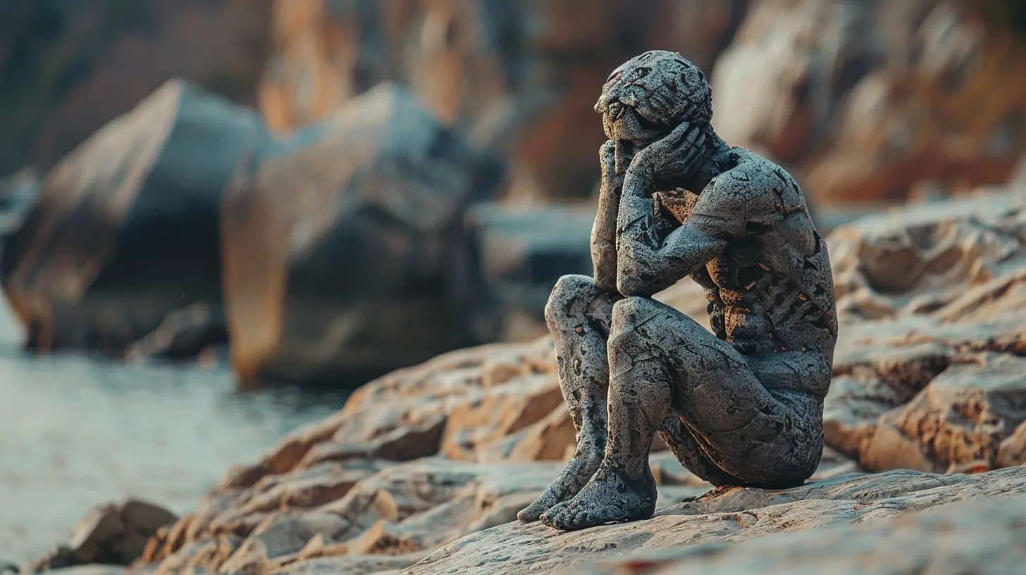 Self-Compassion as a Tool to Manage Stress and Anxiety