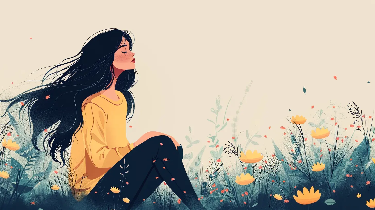 Self-Compassion as a Tool to Manage Stress and Anxiety