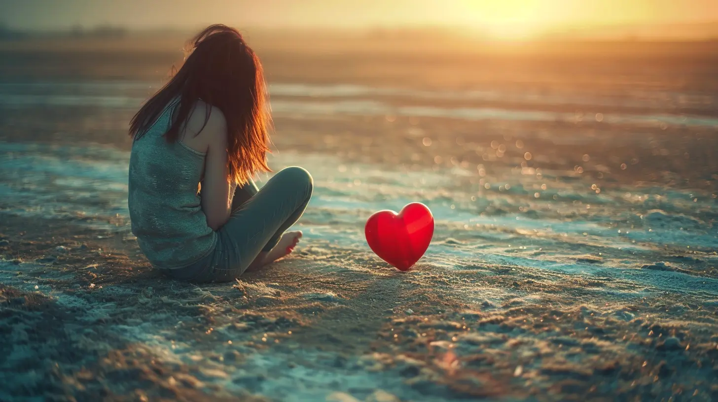 Self-Compassion for Healing from Trauma