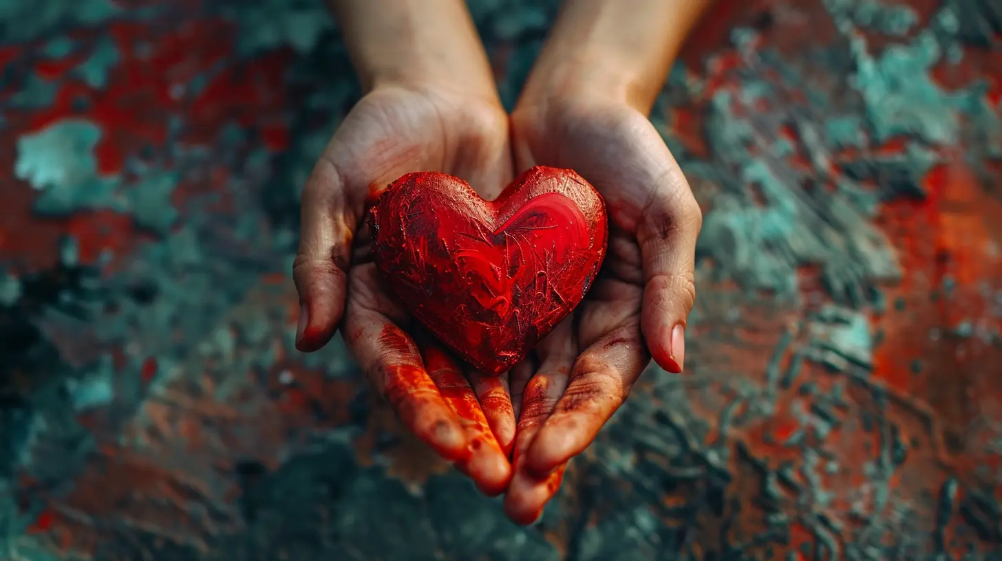 Self-Compassion for Healing from Trauma