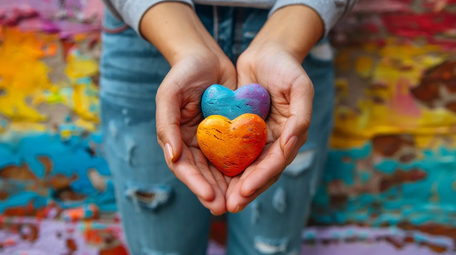 Self-Compassion for Parents: Balancing Care for Yourself and Others