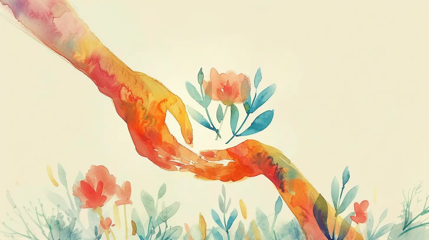 Self-Compassion for Parents: Balancing Care for Yourself and Others