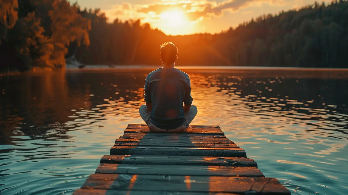 Self-Compassion: The Antidote to Burnout