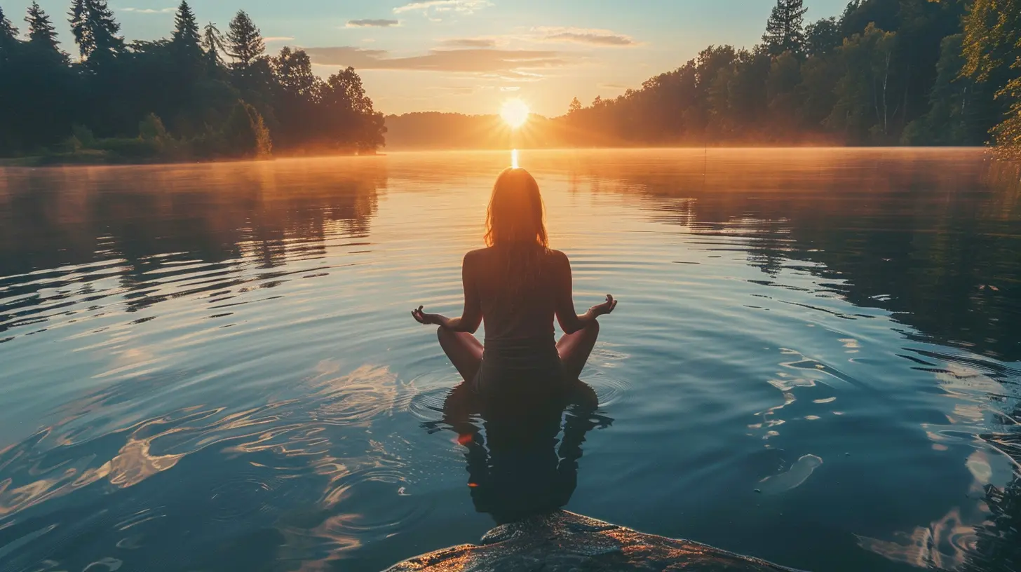 Self-Compassion: The Antidote to Burnout