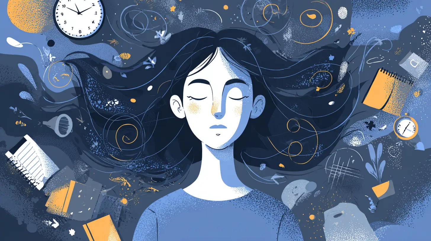Self-Esteem and Self-Care: Prioritizing Yourself in a Busy World