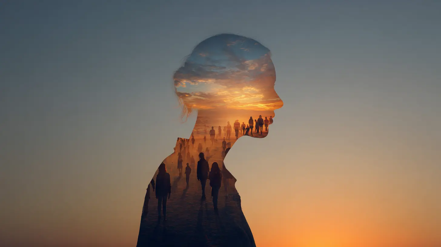 Self-Esteem and Self-Care: Prioritizing Yourself in a Busy World