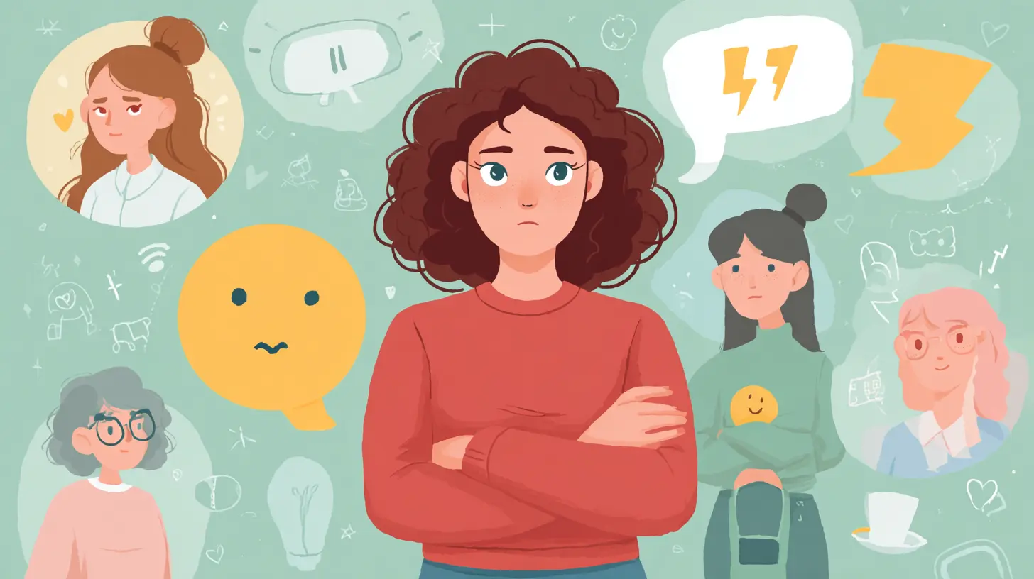 Self-Esteem and Self-Care: Prioritizing Yourself in a Busy World