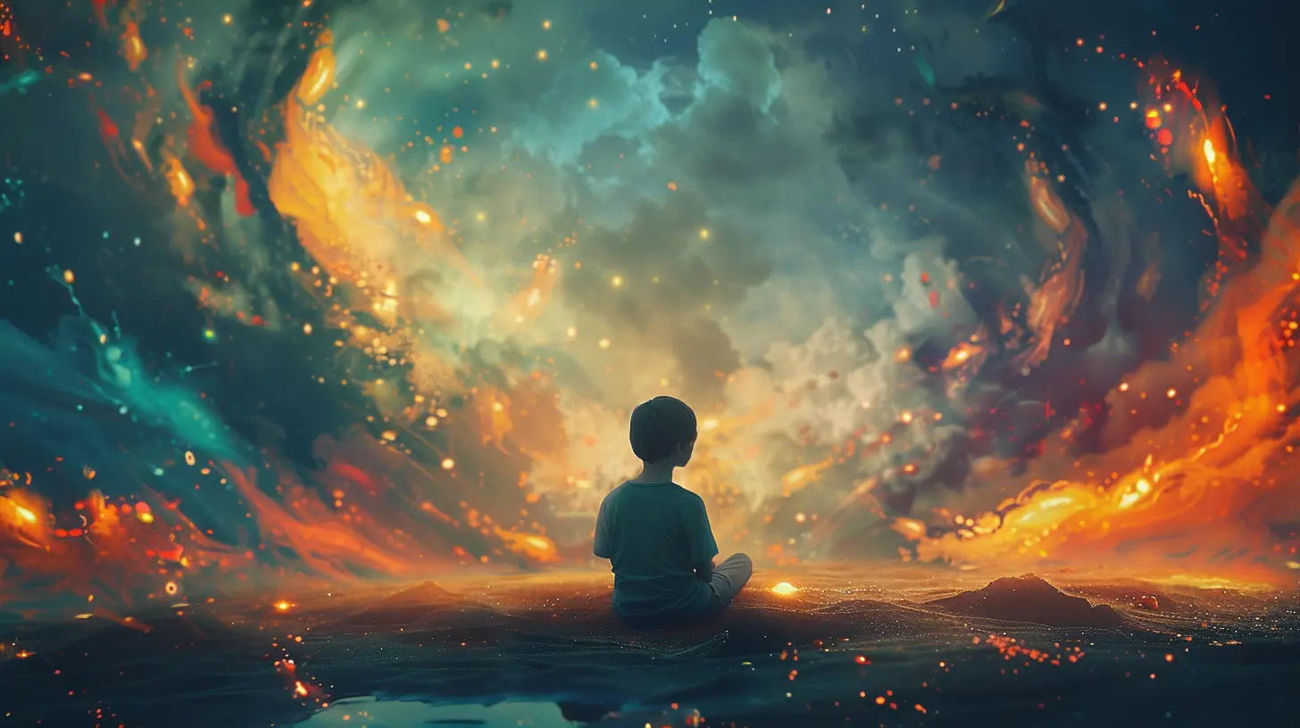 Spirituality and Its Role in Adolescent Mental Health