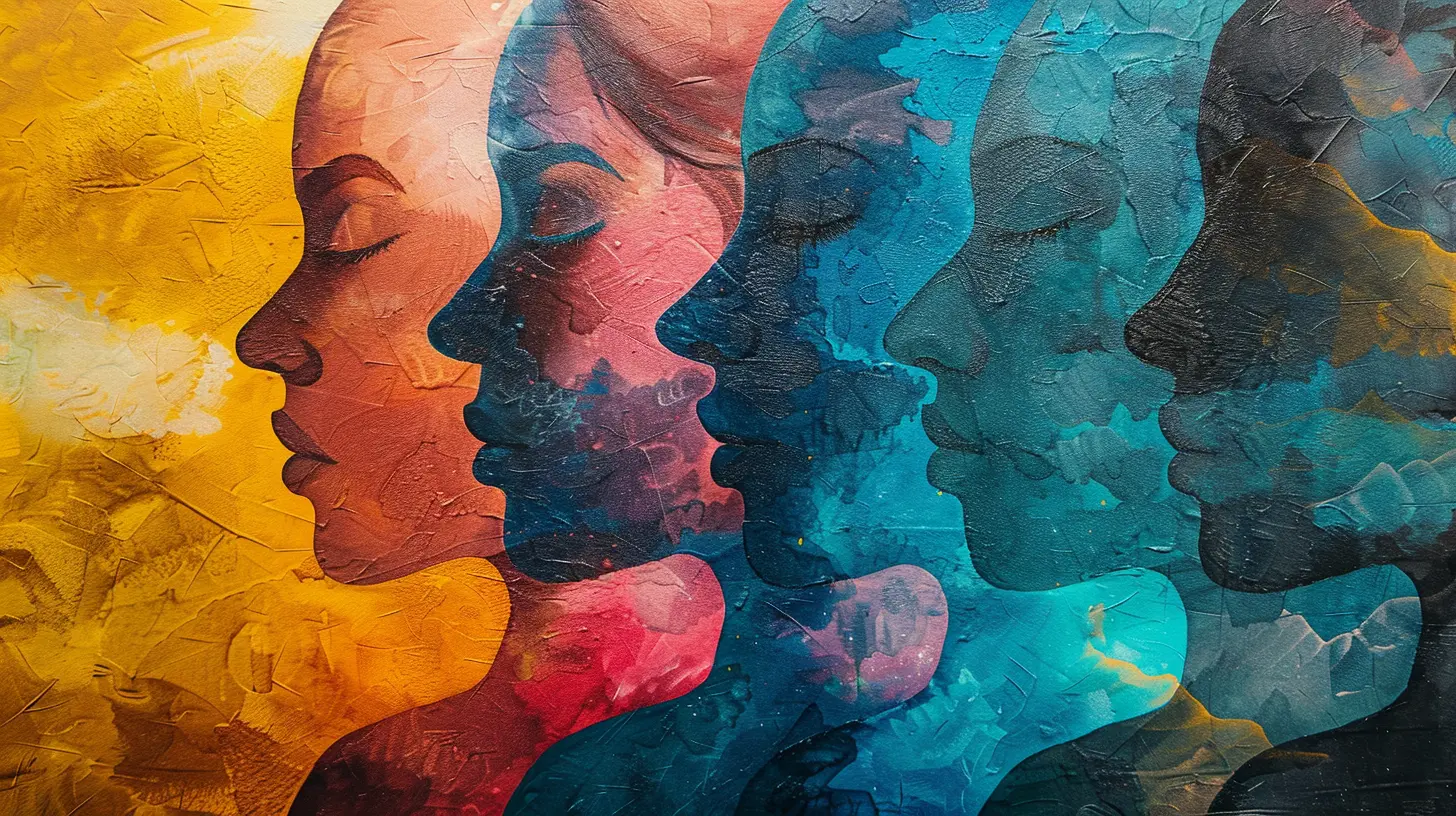 Spirituality and Its Role in Adolescent Mental Health