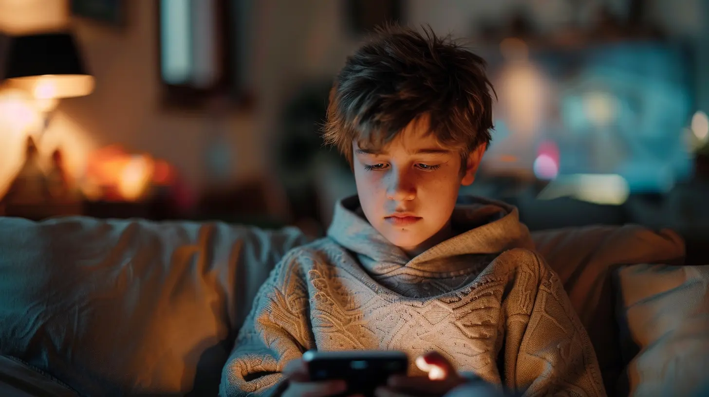 Strategies for Helping Teens Reduce Screen Time for Better Mental Health