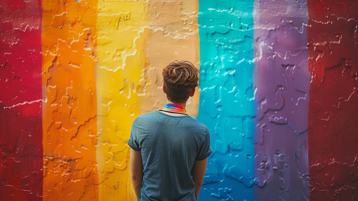 Supporting LGBTQ+ Teens: Addressing Mental Health Challenges