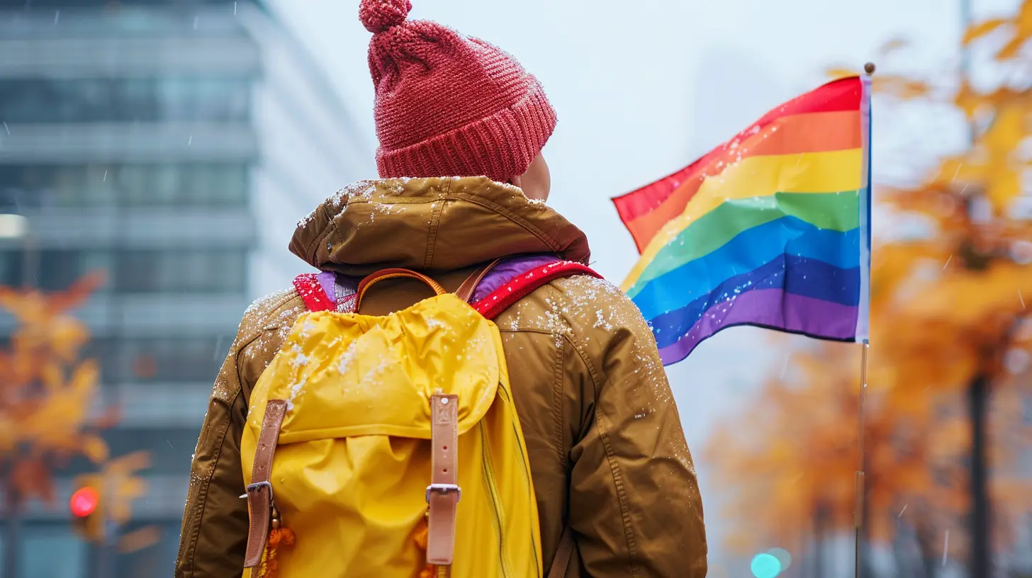 Supporting LGBTQ+ Teens: Addressing Mental Health Challenges