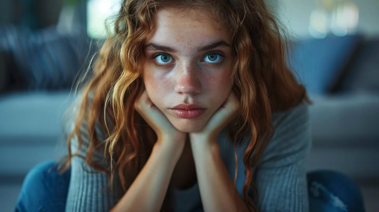 Supporting Teen Mental Health During Transition to Adulthood