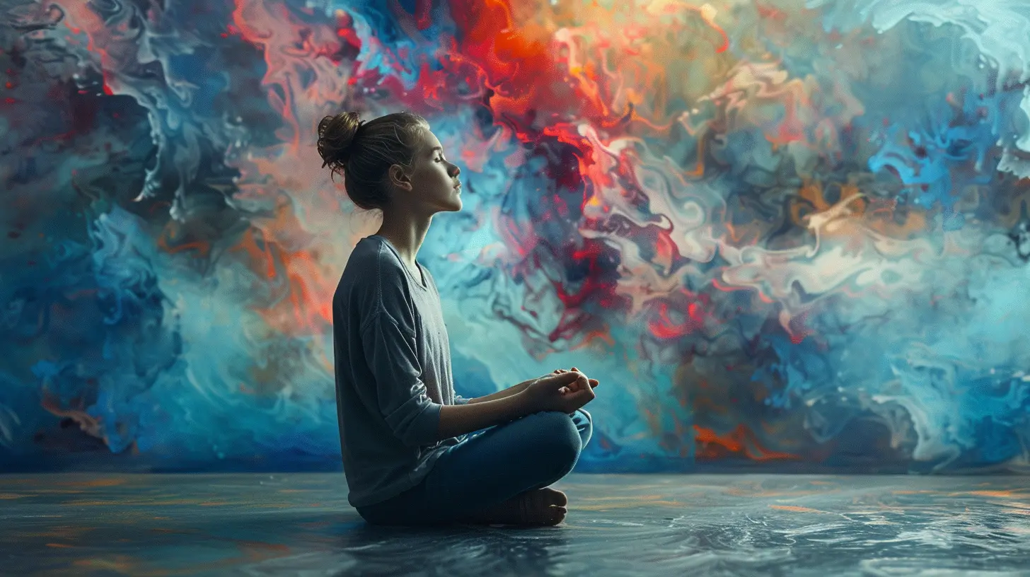 Teaching Adolescents Mindfulness to Combat Stress