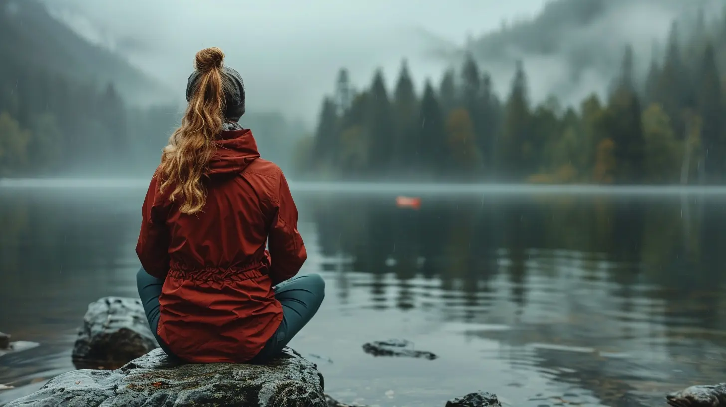 Teaching Adolescents Mindfulness to Combat Stress