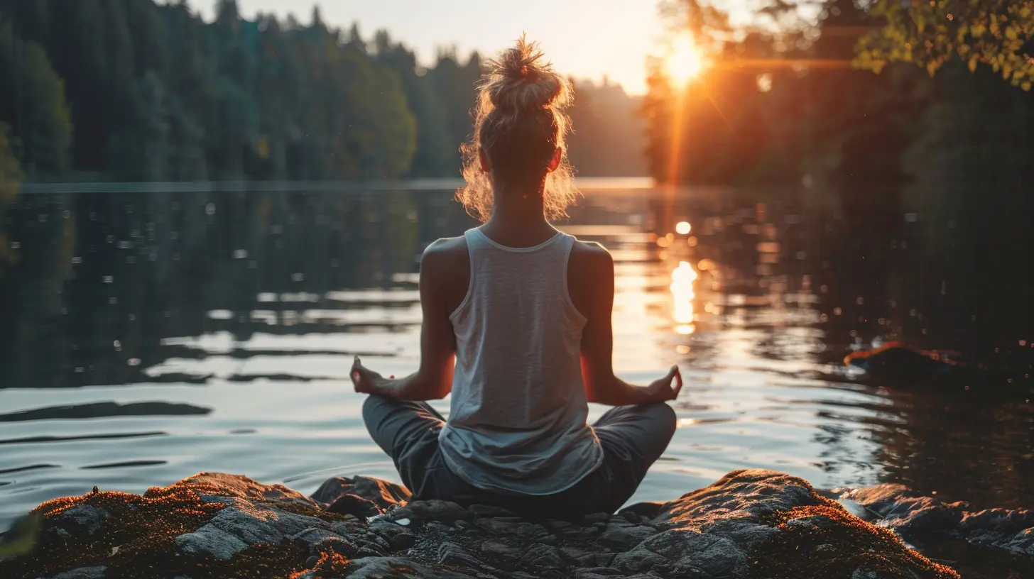 Teaching Adolescents Mindfulness to Combat Stress