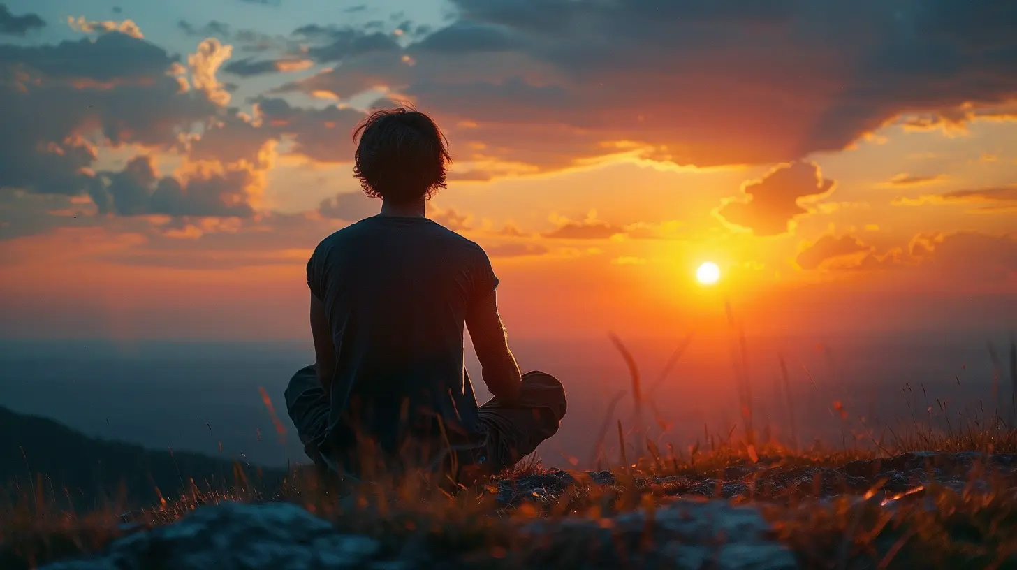 Teaching Adolescents Mindfulness to Combat Stress