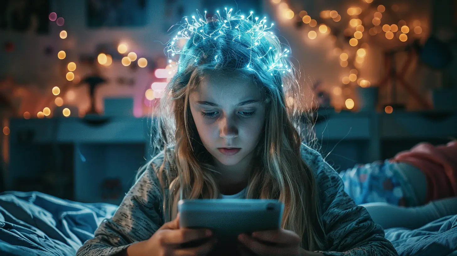 Technology Addiction and its Effects on Teen Mental Health