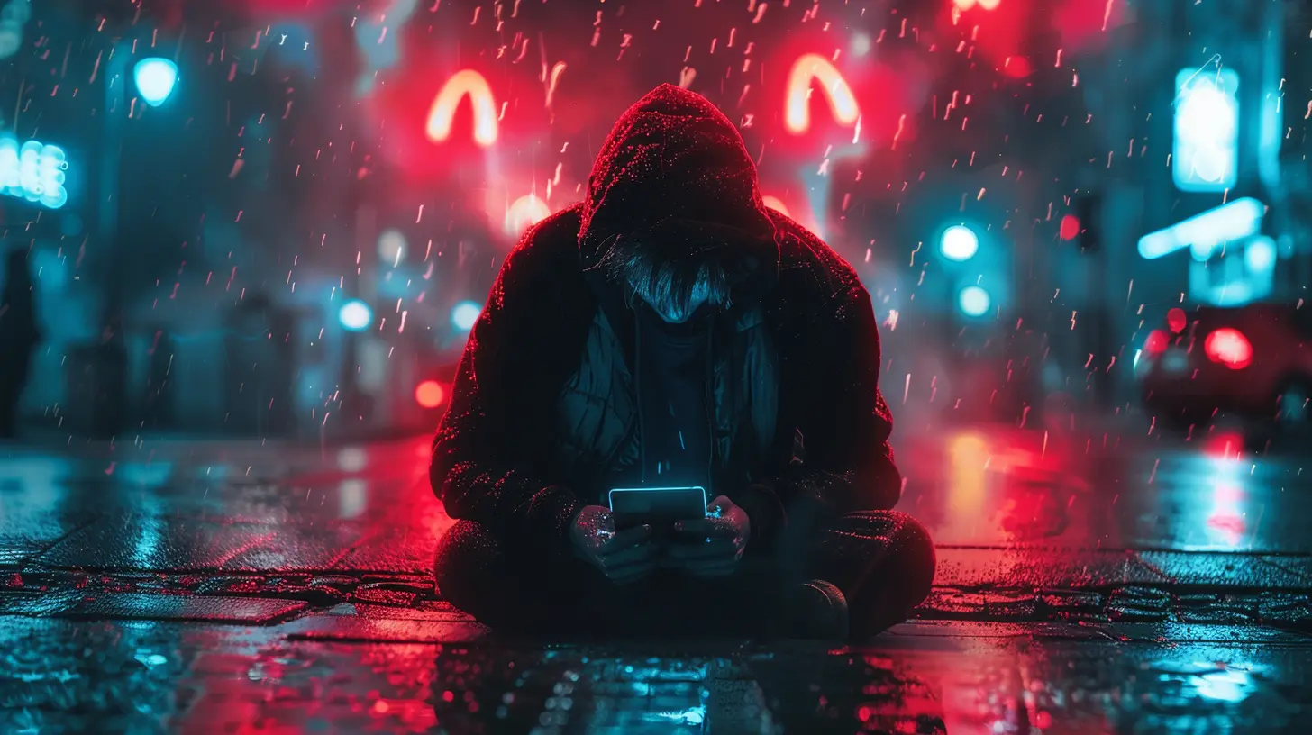 Technology Addiction and its Effects on Teen Mental Health